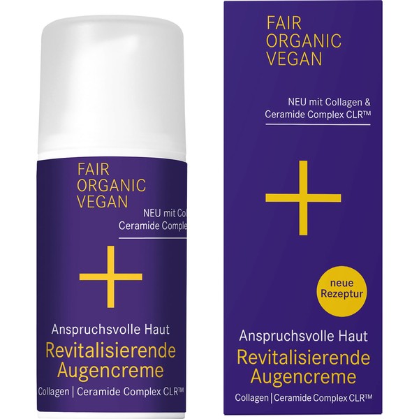 i+m Revitalising Eye Cream with Collagen, 15 ml