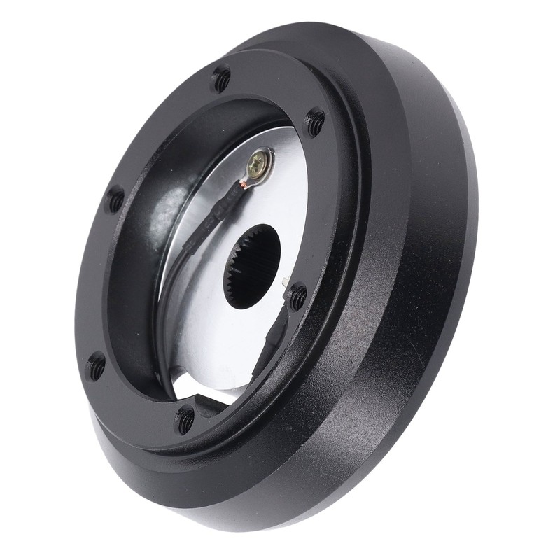 Car Steering Wheel Quick Release Short Hub Adapter Boss Kit