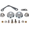 Dorman 533-056 Front Alignment Camber Kit Compatible with Select Ford/Lincoln