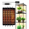 Barrina Grow Lights Panel for Indoor Plants, 40W (4 x