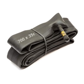 Inner Tube 700x35c Straight Schrader Valve 28 Inch 700 x 35c Bicycle Bike Wheel