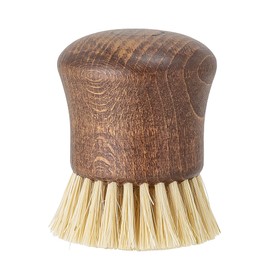 Bloomingville Cleaning Washing Up Brush, Brown, Beech