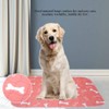 Pet Peeing Mat, Washable Pet Training and Puppy Pad Waterproof