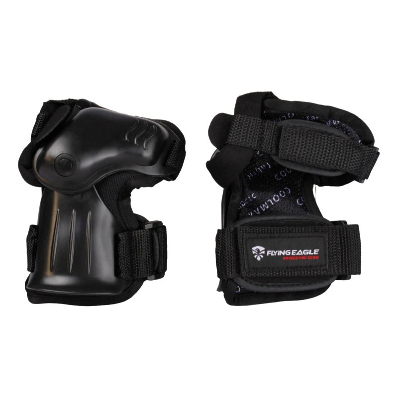 Set De Protecciones Patinaje Skateboard Flying Eagle Lobster