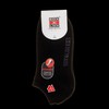Sox & Lox Buy Sox & Lox Ladies Sports Cushioned Low Cut Socks Black (Size 3 - 9) Online