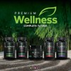 Bty 180 Cápsulas Nicotinamida Ribósido Resveratrol Suplemento Mujeres Hombres Enfoque