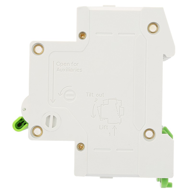 TOMG3-63 3P C type Miniature Circuit Breaker Leakage Protection Air