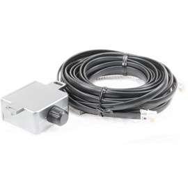 Xtenzi Amplifier Bass Volume Knob Control Remote XTBR5-BL Compatible with Select Infinity JBL RBC BassPro