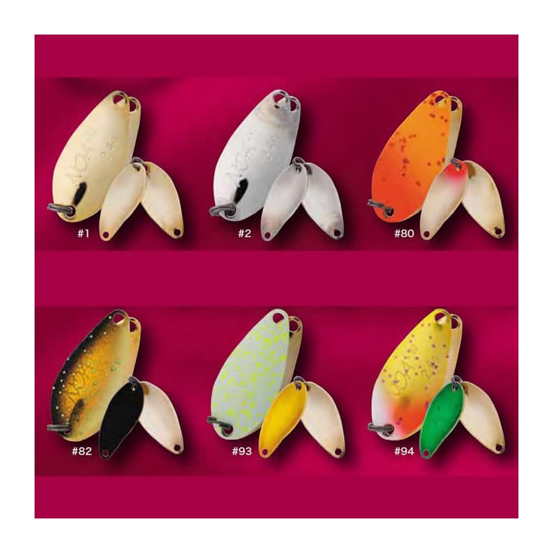 Rodeo Craft Noah - W 2.4g #942019 Saotome Color