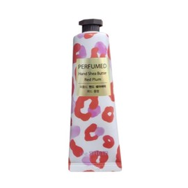 The Saem 더샘 퍼퓸드 핸드 쉐어버터 레드플럼 30ml The Saem Perfumed Hand Shea Butter Red Plum 30ml