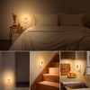Sujeet Night Light, Night Lights Plug into Wall 4-Pack, Nightlight