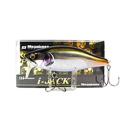 Megabass I-Jack M Lure, Cosmic Shad