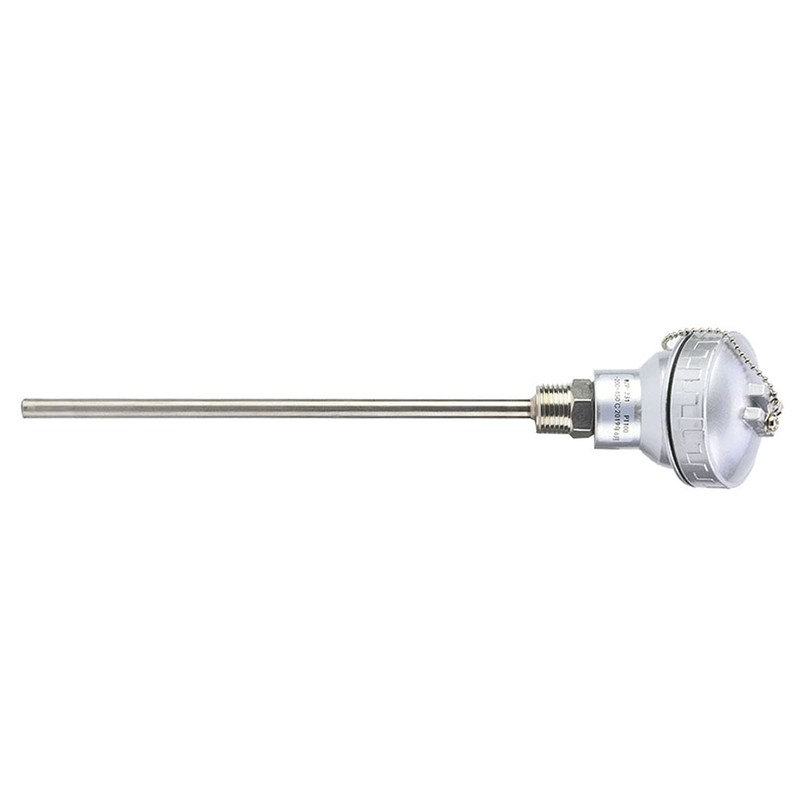 PT100 Temperature Probe, RTD PT100 Temperature Sensor Probe, Thermocouple Connection