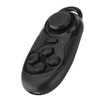 Mini Wireless Remote Gamepad, Portable Game Bluetooth Controller Joystick Selfie