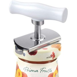 Jar Opener Multifunction Adjustable for 1-4 inches Bottle Can, Stainless Steel