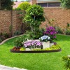2" x 33FT Landscape Edging Kit, Garden Edging Coil Comes