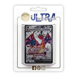 my-booster Pokémon Company SV03-FR-UB-SV056, Multi-Colour