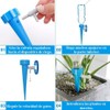 12 PCS Picos de Riego Automático de Plantas, Regador de