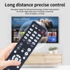 PZL RC-1167 Replacement Remote Control Fit for Denon AV Receiver