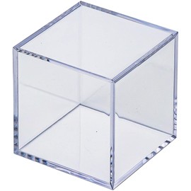 Minoru Chemical Industries MCC-1 Minoru Cube Clear x Clear S Display Case