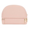 GUESS Dome Cosmetic Pouch L Candy Pink, Candy Pink