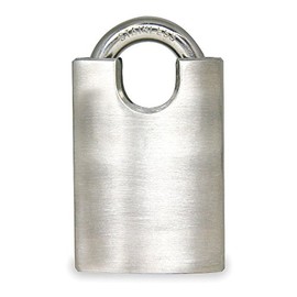 Keyed Padlock, Different, 1-1/2"W