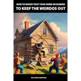 How to Booby-Trap Your Home or Bunker to Keep the Weirdos Out