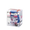 Richell Aqulea Outing Straw - Taza (200 ml), color azul