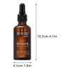 Aceite For El Crecimiento De La Barba O0 Suero For
