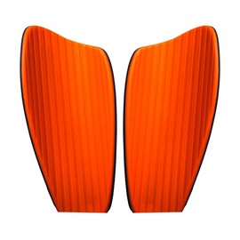 Speed Demon Weighted Shin Guards - Size: Large (height 5'9-up) 2.2 lbs