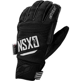 CastleX Men's Stance Glove in Black, Size X-Large