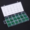 Rubber O Ring High Temperature Resistant Sealing Buna N Rubber