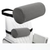 CharmBurst Ergonomic Lumbar Cushion with Cover, Lumbar Cushion Car with