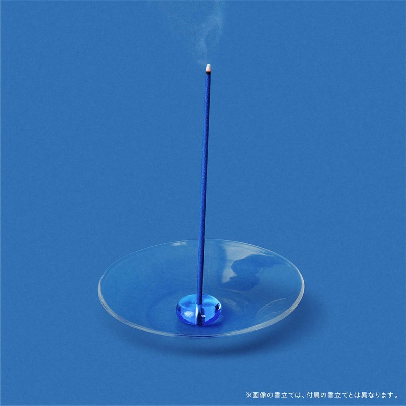 AO Incense Lazuri (Fresh and Transparent Scent), Blue