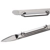 Westmark Asparagus Peeler with 2 Replacement Blades, Monopol Edition, Asparago