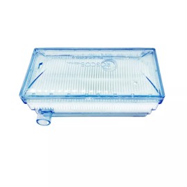 Roscoe/for-Respironics Respironics Everflo Universal Compressor Filter By Roscoe CIF-EVRFLO -AG1038831