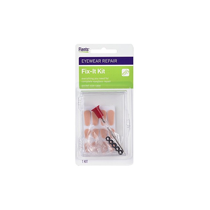 Glasses Repair Kit - Flents Fix-It Kit