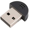 Ultra Mini PC Microphone, World's Smallest USB Microphone, USB for