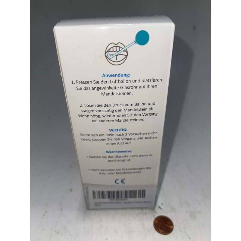 Fuchsi Tonsil Stone Vacuum Stone Remover Vacuum Suction Stone Cupping