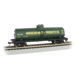 40' Single Dome Tank Car American MAIZE Products Co. - HO Scale