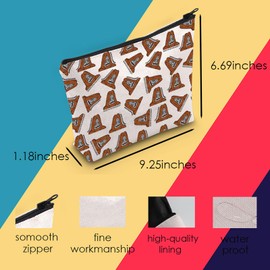 The Big L-ez Show Gift Big L-ez Cosmetic Bag The Big L-ez Show Fans Gift The Big L-ez Show Merch (Wa-DIY Bag)