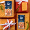 Theo Chocolate Holiday Gingerbread Toffee Organic Dark Chocolate Bar, 55%