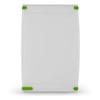 Good Cook Touch Plastic Cutting Board, 10 by 15-Inch,20309,White