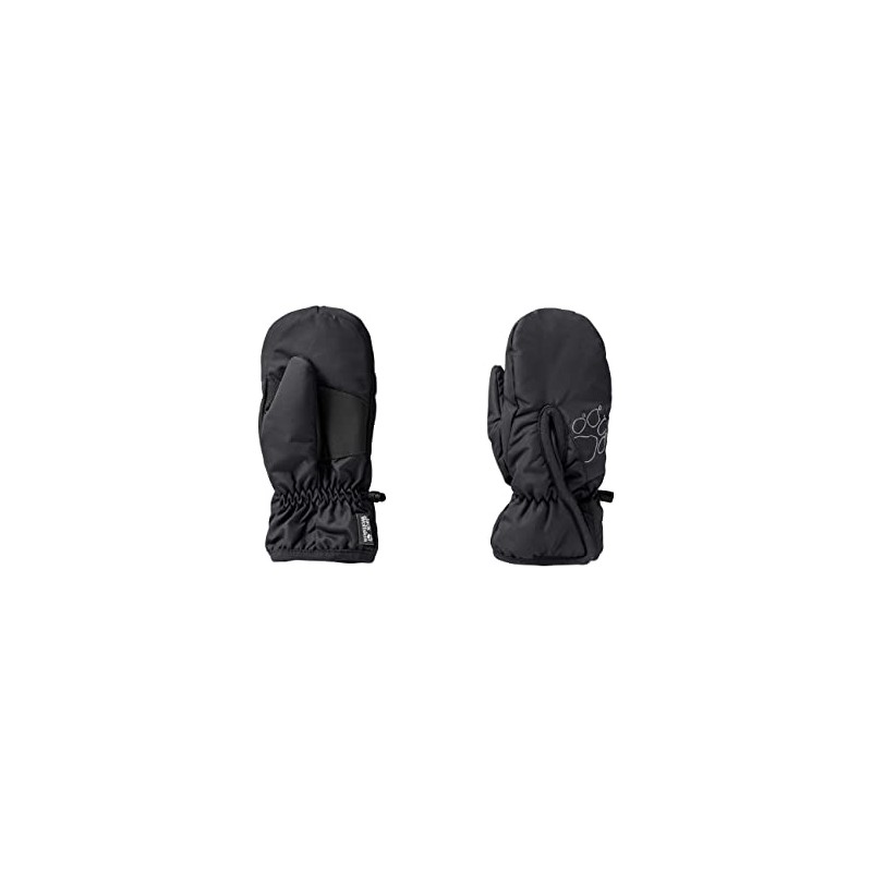 Jack Wolfskin Unisex Children's Easy Entry Mitten K Finger Gloves,