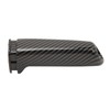 Front Handbrake Brake Handle Cover Carbon Fiber Look Replacement for