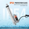 VEVOR 12V Linear Actuator - 6 Inch Stroke, High Load