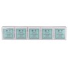 Lavender Guest Soap Box Pack of 5