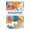 Aquapad Spiral Pad Watercolour A5+ 14.8 x 22.5 cm 300