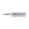 ERSA Ersadur LeadFree 0832CDLF Long-Life Soldering Tip Straight Chisel-Shaped 2.2