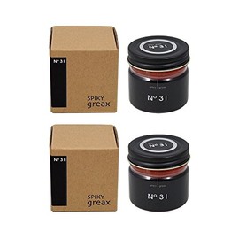 Ilya Cosmetics Spiky Greeks 31 2.1 oz (60 g) Set of 2